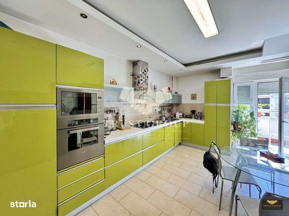 Apartament 4 camere Soseaua Nordului | Loc de parcare-6