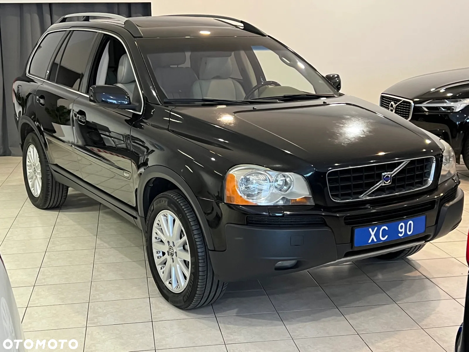 Volvo XC 90 2.4 D5 Executive - 4