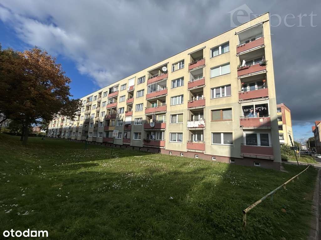 3 pokojowe mieszkanie z balkonem os. Kopernika - Pełny obrazek: 1/16