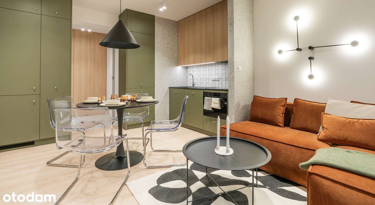 Nowoczesne i funkcjonalne mieszkanie zaprojektowane przez architekta. - Pełny obrazek: 4/16