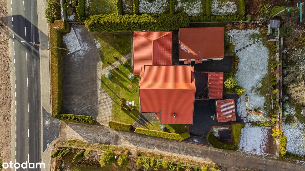 Gotowy biznes dochodowy dom-pensjonat w Kątach Rybackich-11