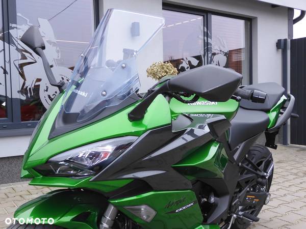 Kawasaki  Ninja 1000 SX - 20