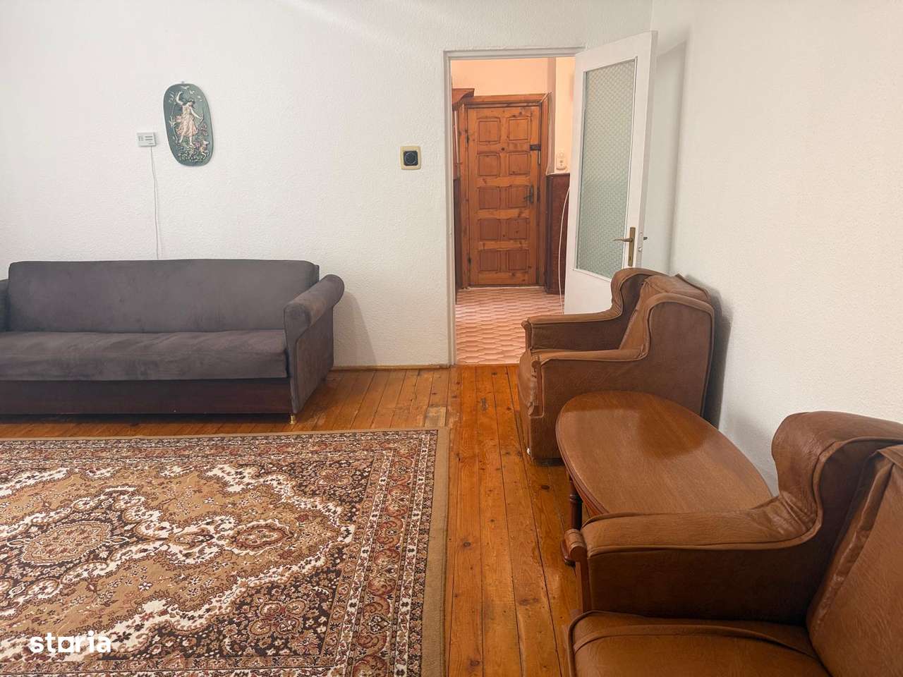 Inchiriere apartament 2 camere, mobilat+utilat,Targoviste, micro 11 - Imagine principală: 5/14