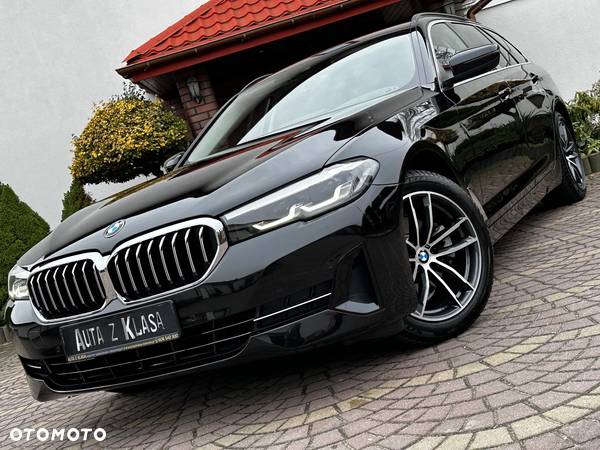 BMW Seria 5 520d Sport - 3