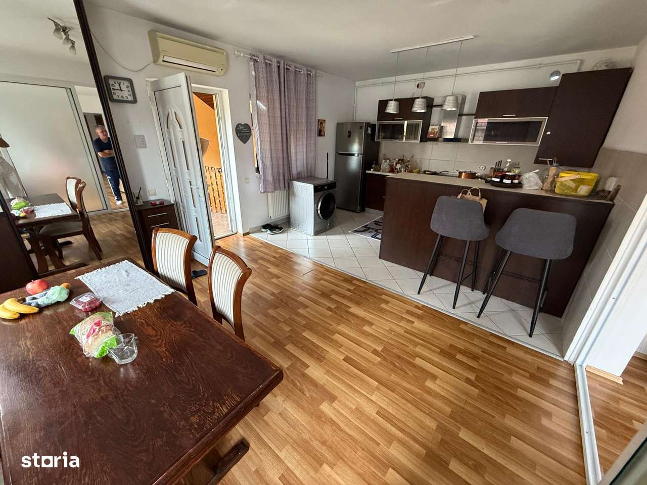 Apartament 3 camere decomandate  | Gheorgheni | parcare - Imagine principală: 4/12