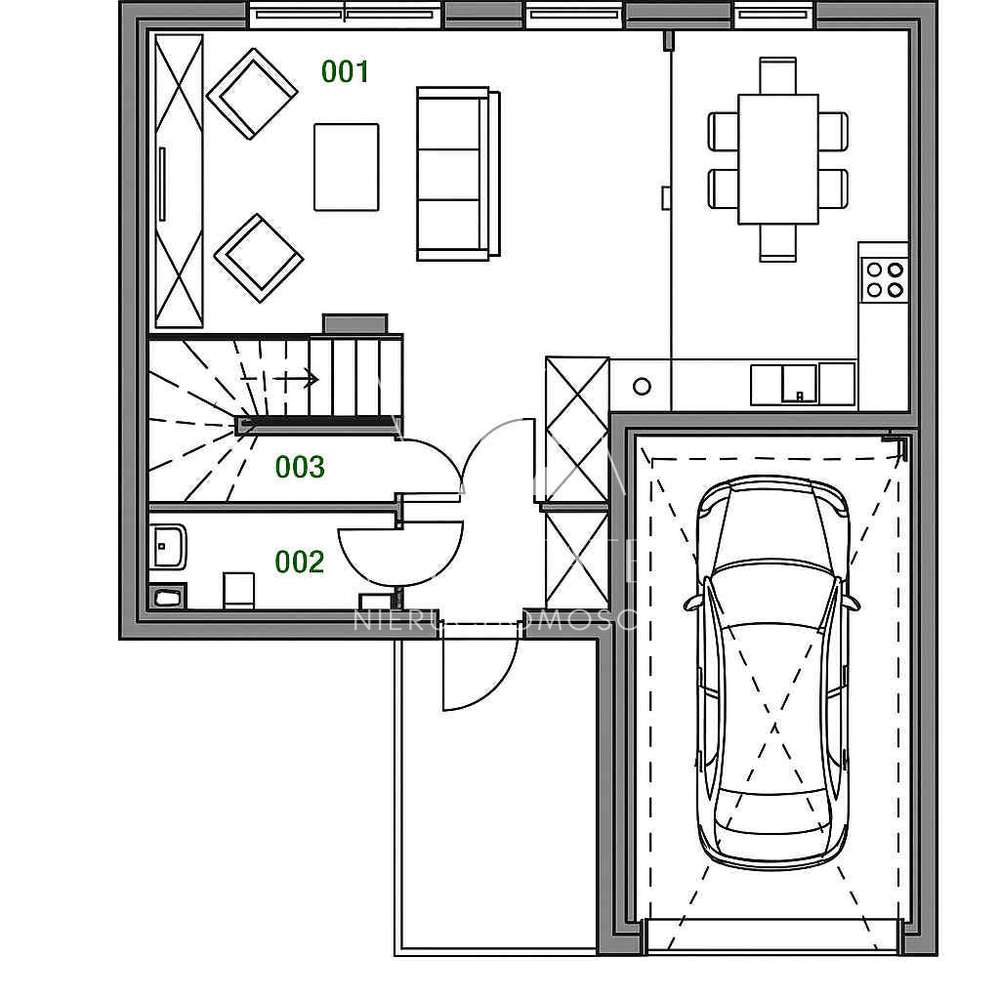 Nowoczesna willa w Warszawie-8