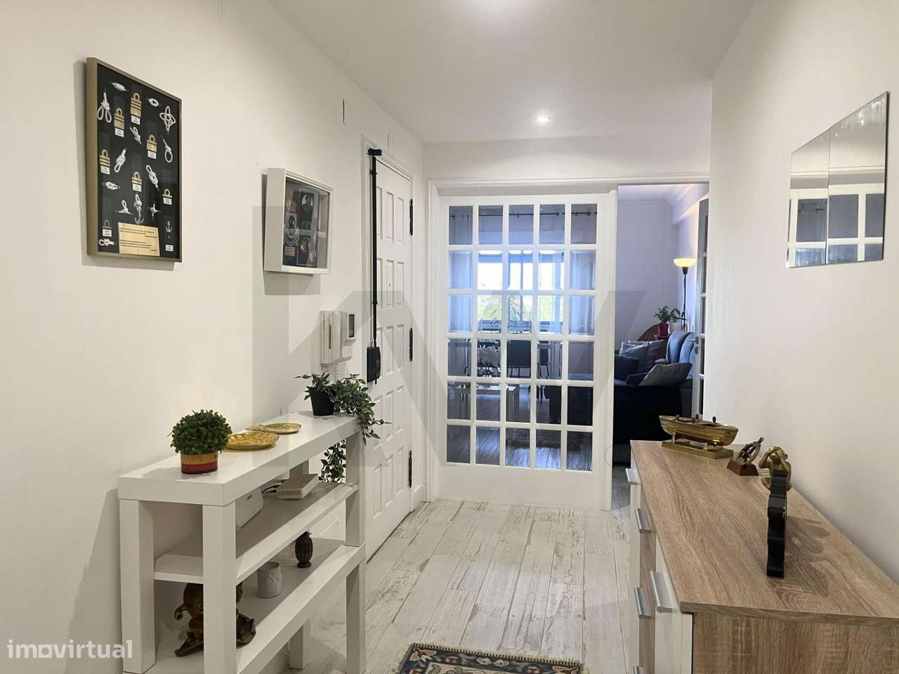 Viva Rodeado de Verde, Conforto e Luz Natural – T3 Remodelado com arre-7