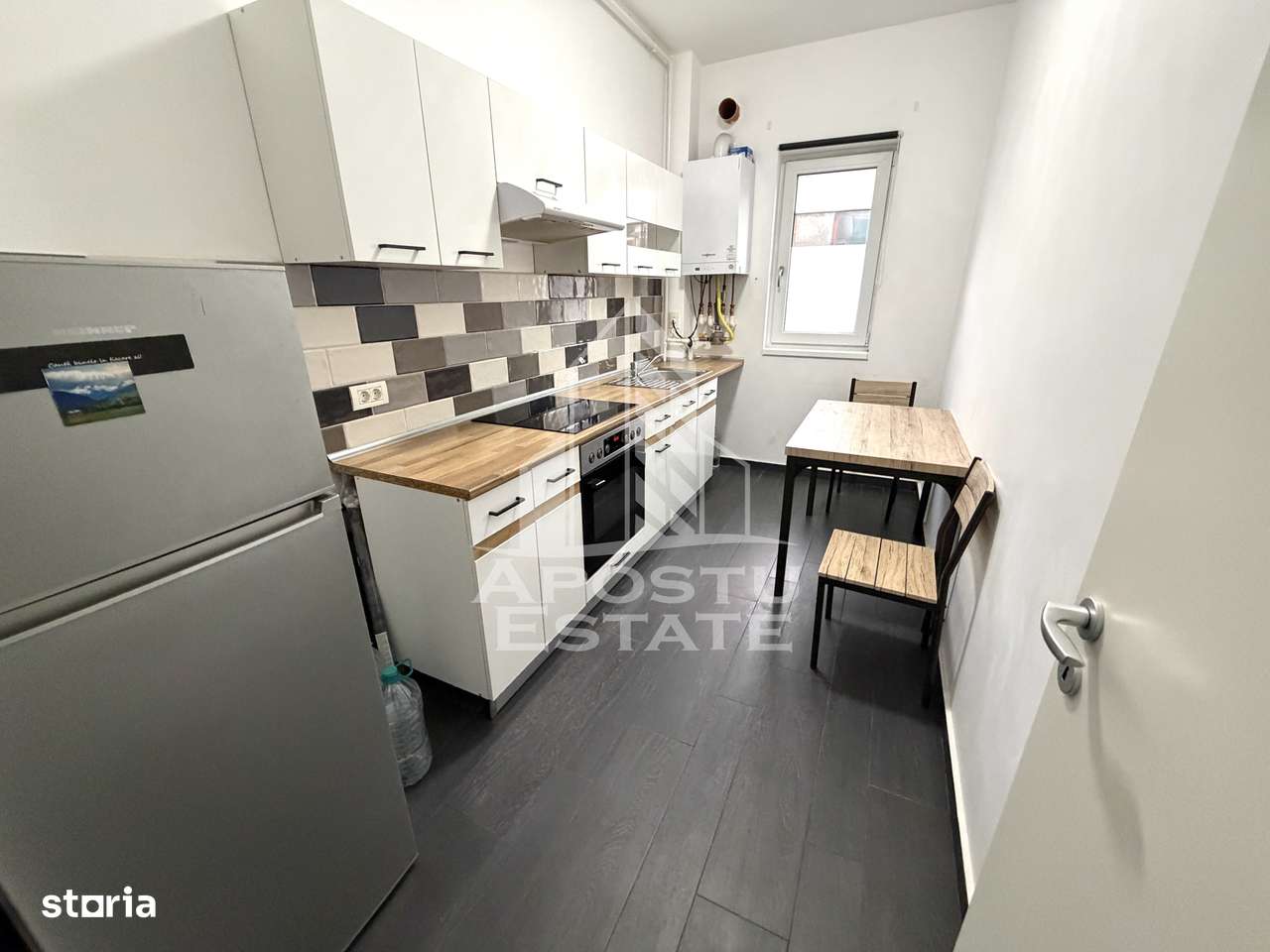 Apartament 2 camere,centrala proprie, Calea Buziasului - Imagine principală: 5/7