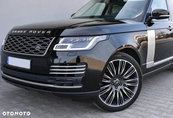 Land Rover Range Rover 3.0 D AB - 31