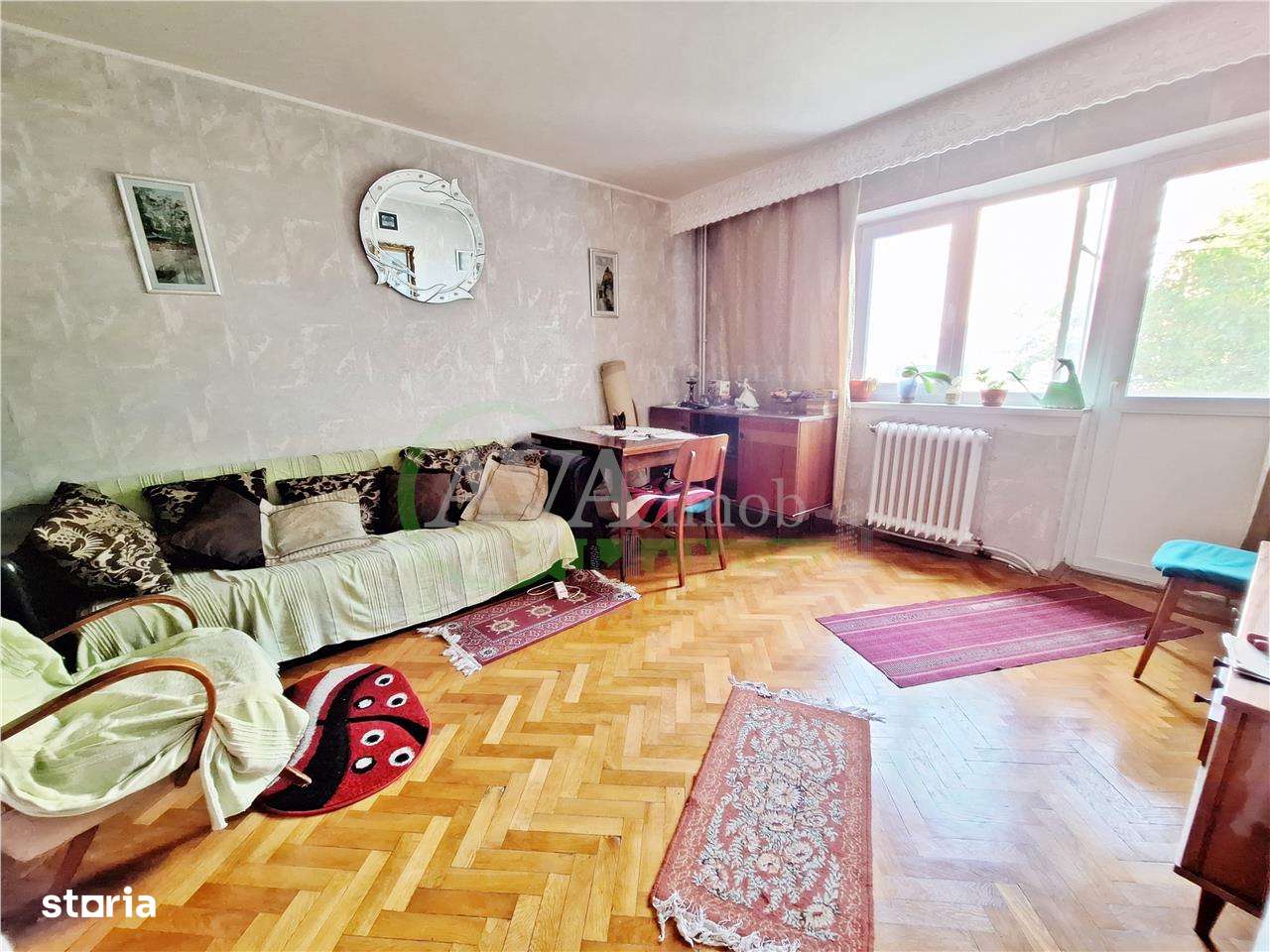 Apartament 2 camere decomandat | zona Tic Tac, Bacau - Imagine principală: 2/5