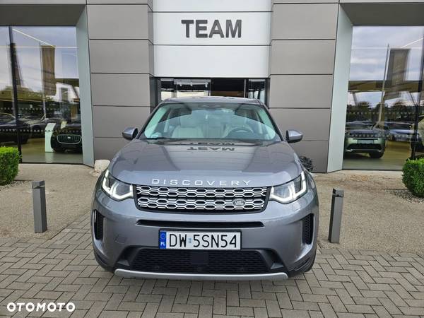 Land Rover Discovery Sport 2.0 D200 mHEV SE - 2