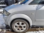 AUDI A2 BŁOTNIK LEWY PRZÓD PRZEDNI LY7W - 1