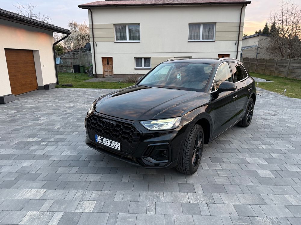 Audi Q5 FY 40 TDI mHEV Quattro S tronic 2021
