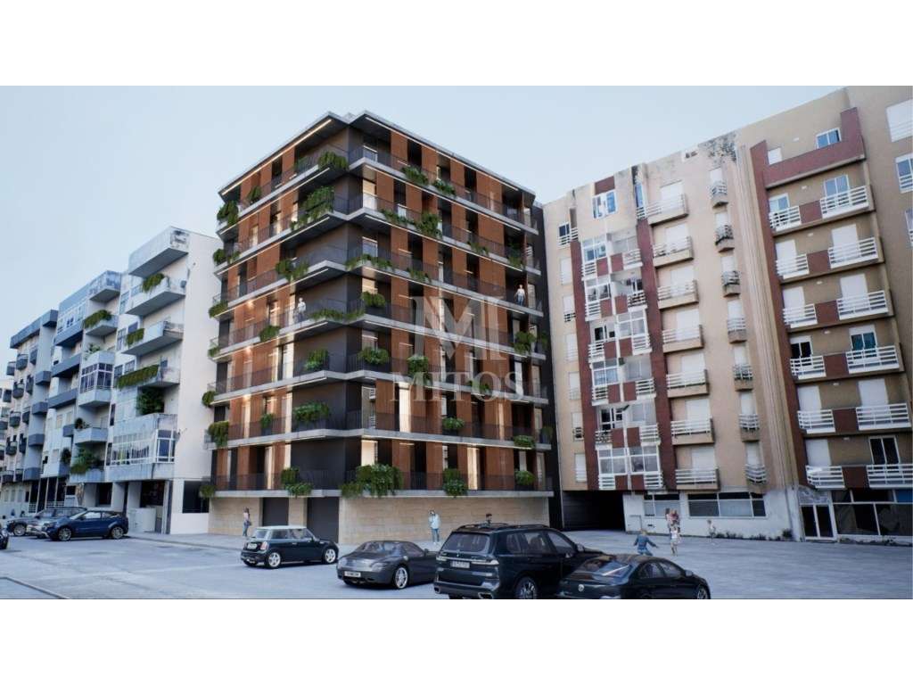 Apartamento T2 para venda na Praia da Amorosa - Viana do Castelo - Grande imagem: 5/12