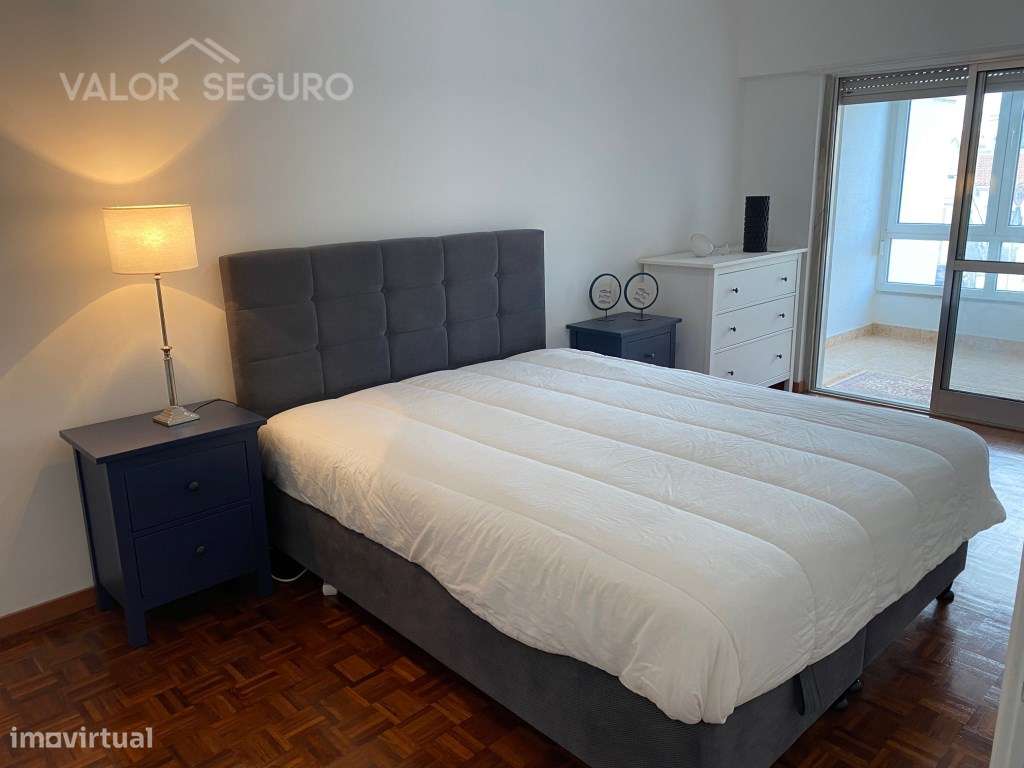 Apartamento T2 com terraço em Rana, São Domingos de Rana - Grande imagem: 3/33