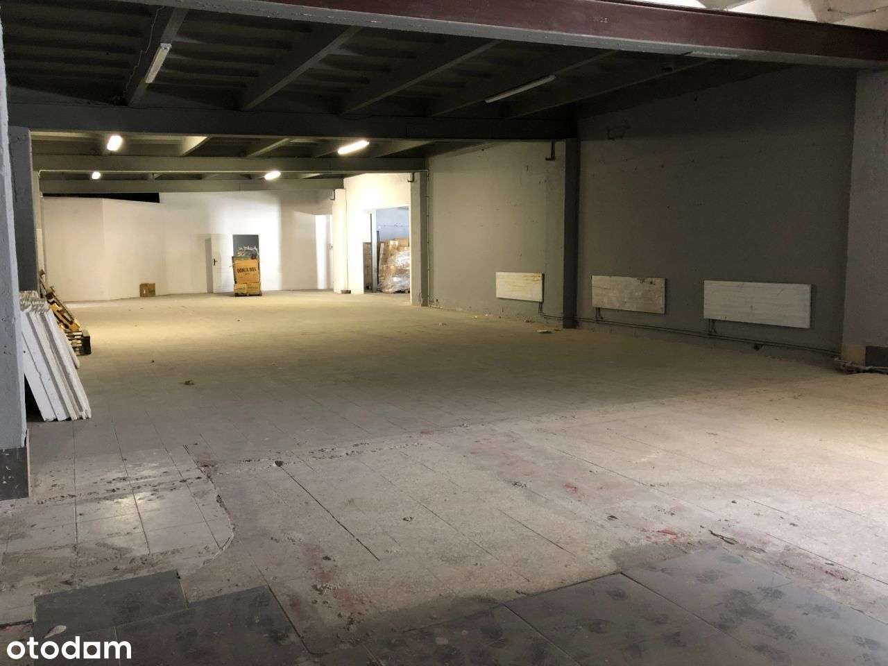 Lokal biurowy z magazynem (Leszno, ul. Gronowska) - Pełny obrazek: 5/20