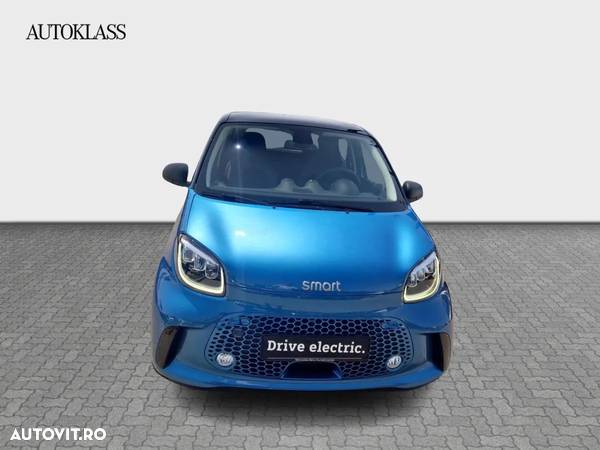 Smart Forfour 60 kW electric drive - 8