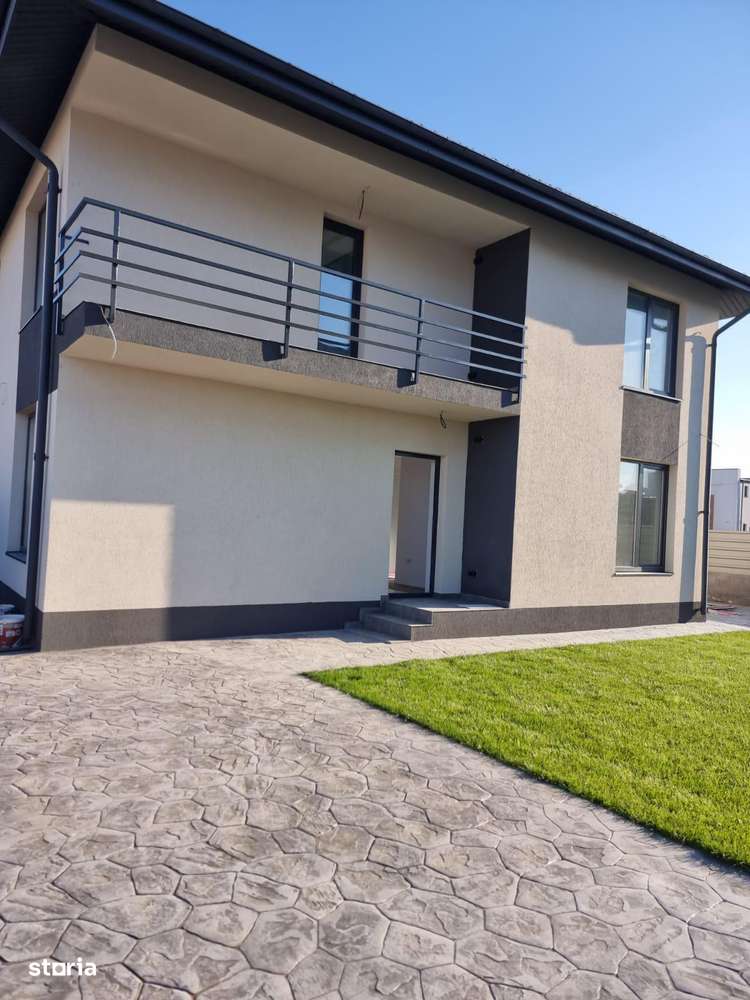 Casa Parter + Etaj/5 camere/Com.Berceni/COMISION 0% - Imagine principală: 5/14