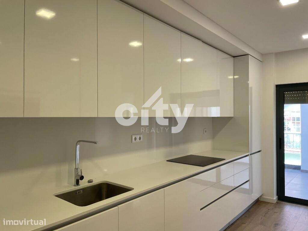 Apartamento T3 Box-30