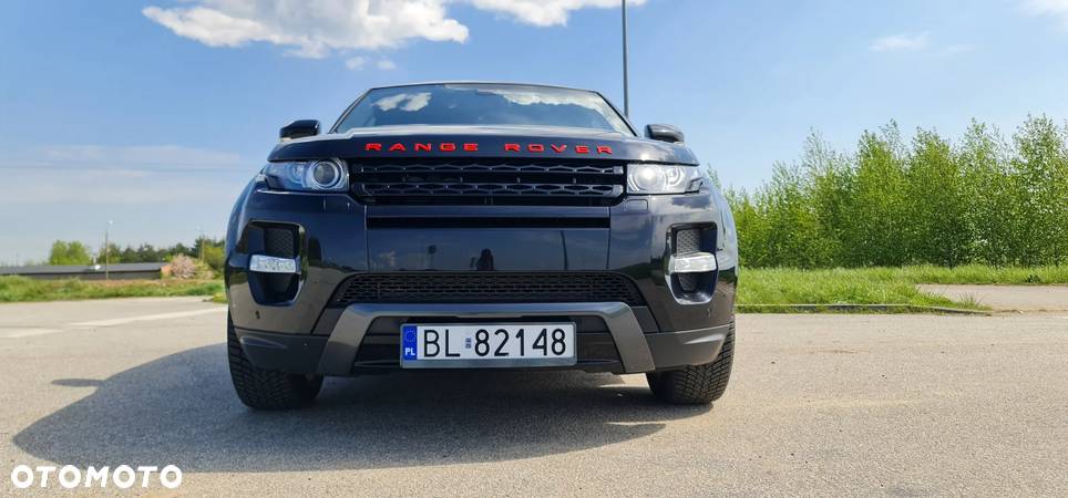 Land Rover Range Rover Evoque 2.0Si4 HSE Dynamic - 15