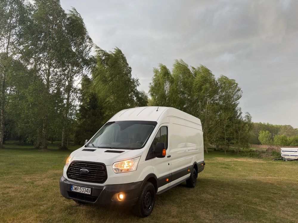 Ford Transit 2018