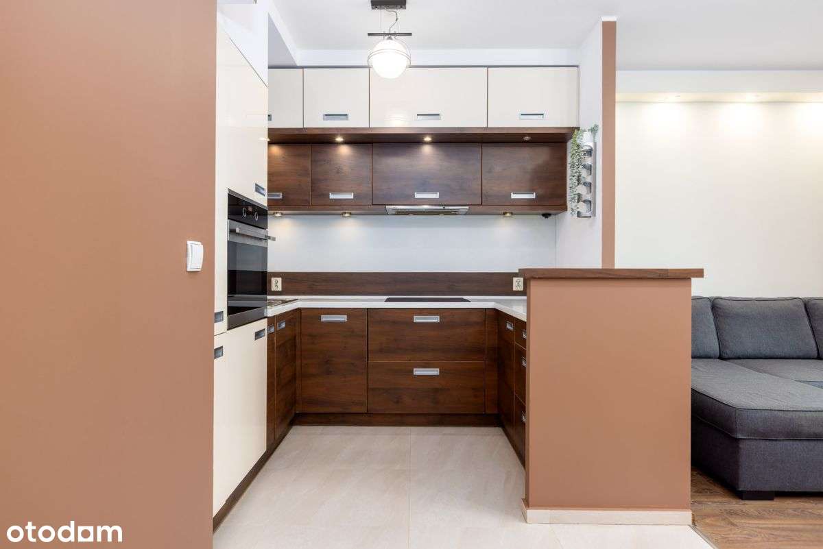 Wygoda, taras i świetna lokalizacja!-4