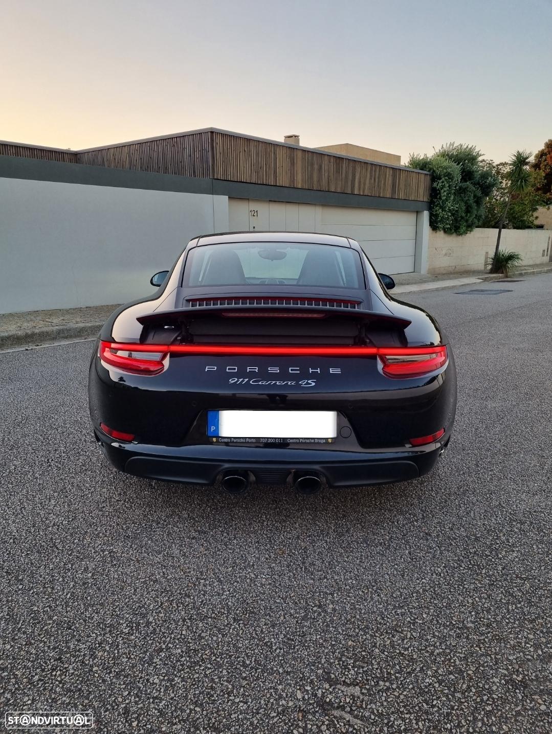 Porsche 991 Carrera 4S PDK - 24