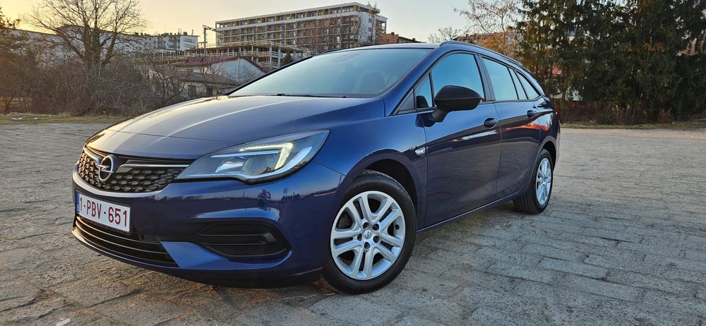Opel Astra K 1.5 D Start/Stop Edition 2021