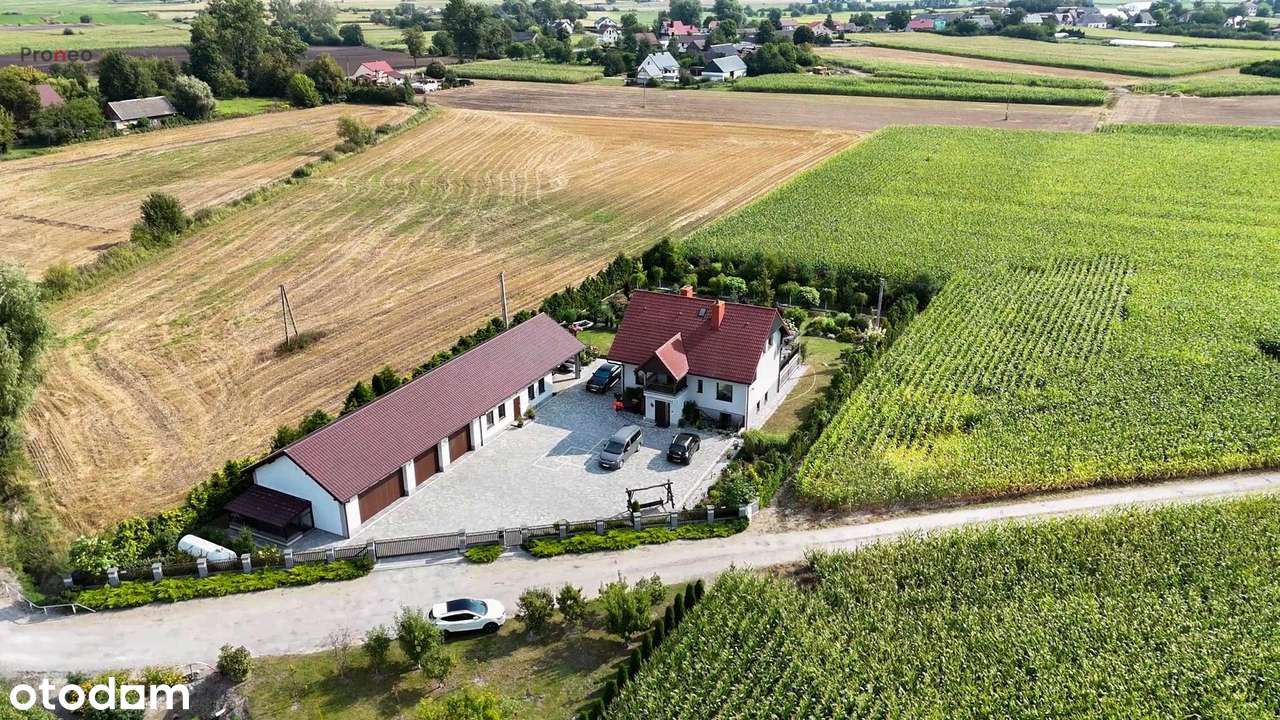 Dom na sprzedaż, Jeziora Wielkie, 6 pokoi-5