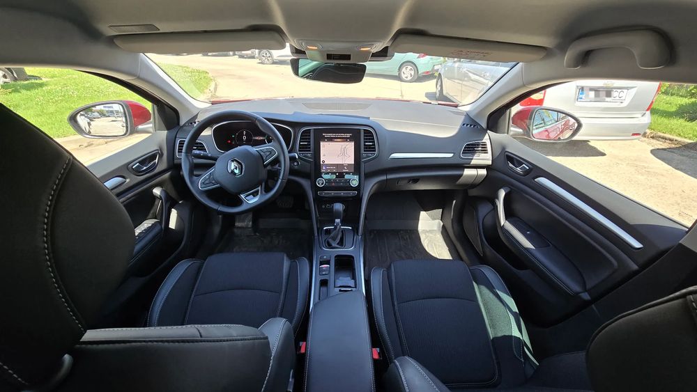 Renault Megane TCE 140 EDC Techno
