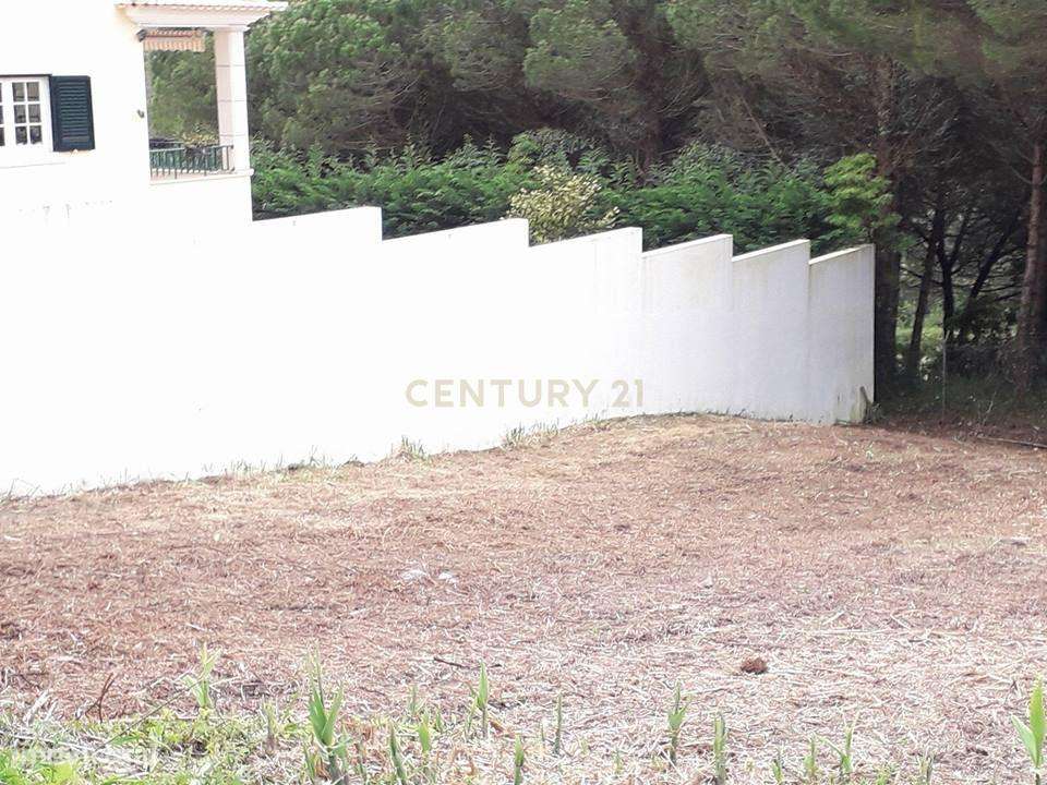 Lote de Terreno Urbano com Vista Deslumbrante – Galamares, Sintra-7