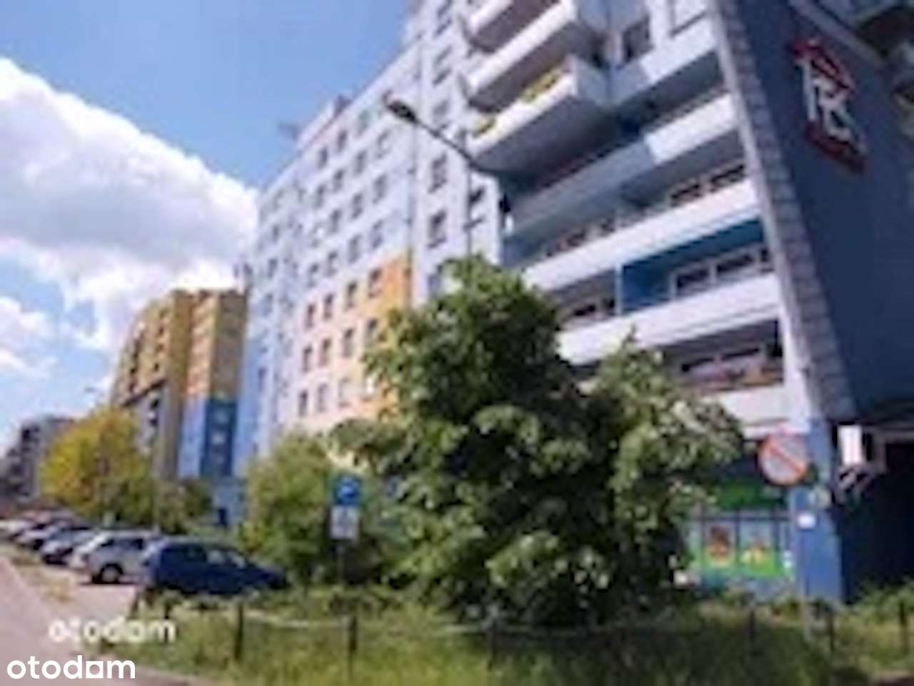 Ul. Poleska lokal handlowo-usługowy, pow. 40,29 m2-2