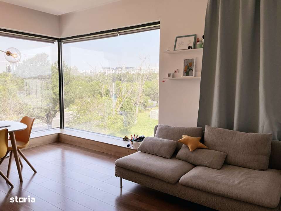 Apartament 4 camere | Complet mobilat si utilat | Petricani