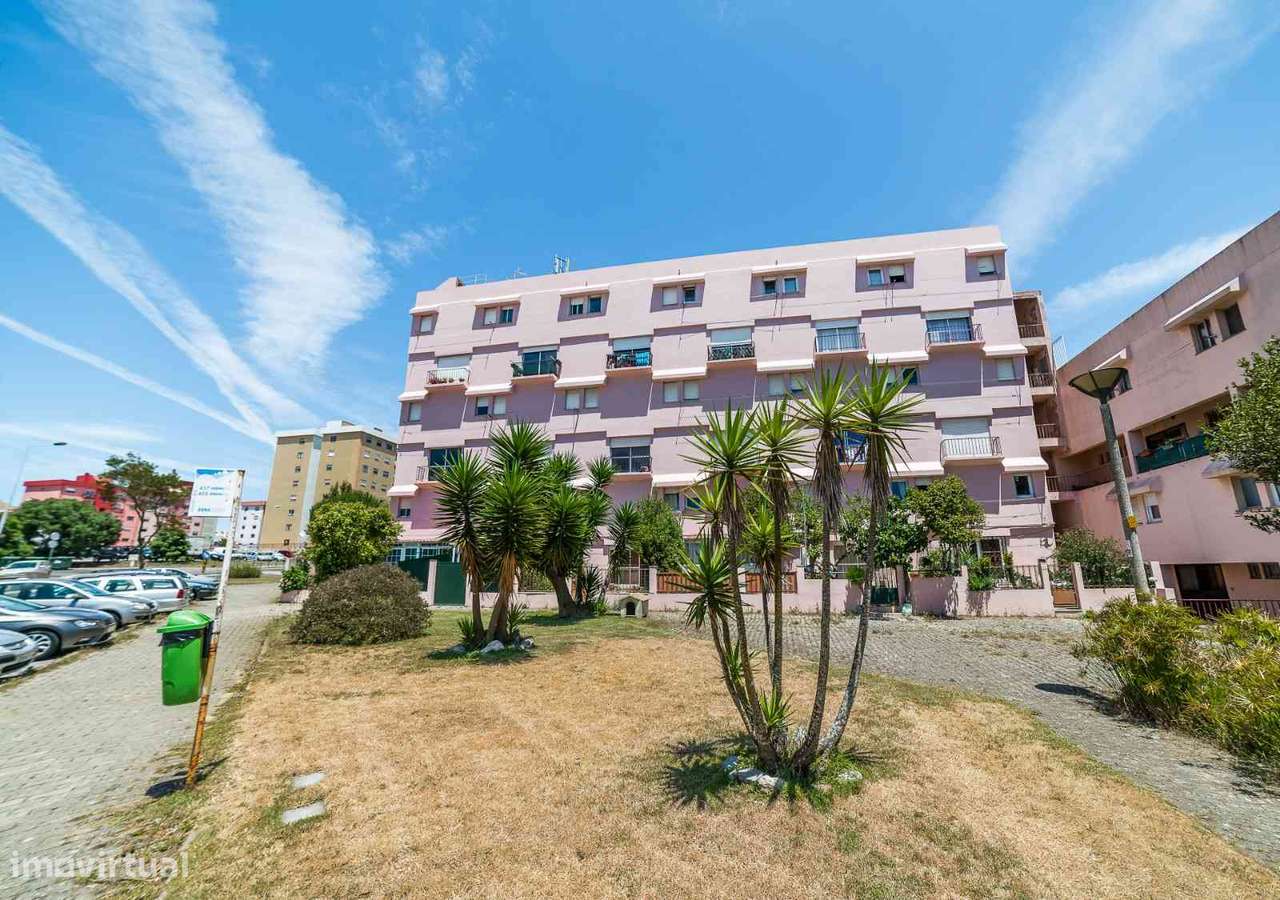 Apartamento duplex de 95 m² no Algueirão-19