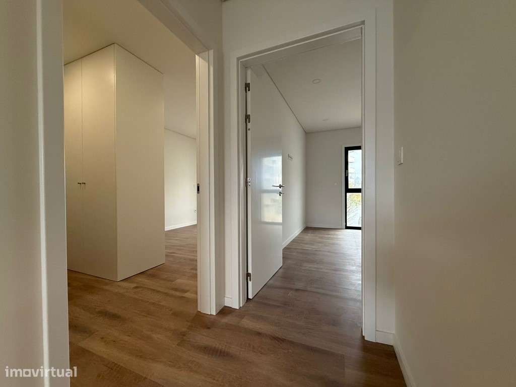 Apartamento T2 - Nova Trofa II-8