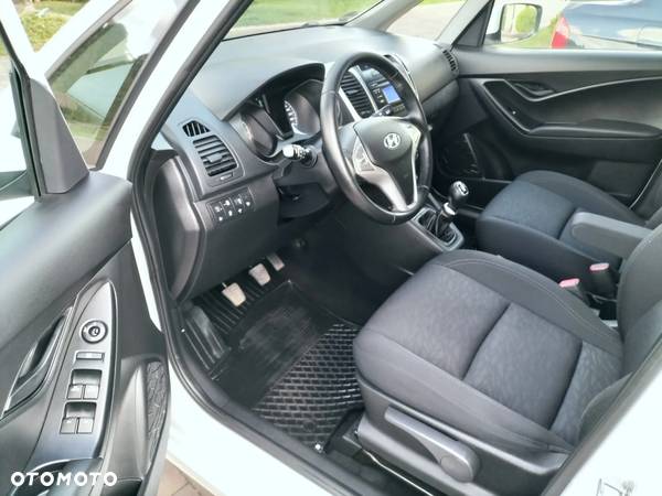 Hyundai ix20 1.4 BlueDrive Comfort - 17
