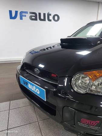 Subaru Impreza Sedan 2.0 WRX STi - 6