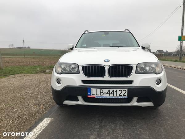 BMW X3 - 8