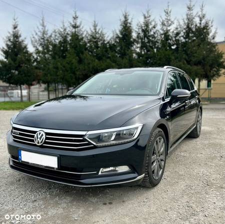 Volkswagen Passat 2.0 TDI Bi-Turbo BMT 4Mot Highline DSG - 1