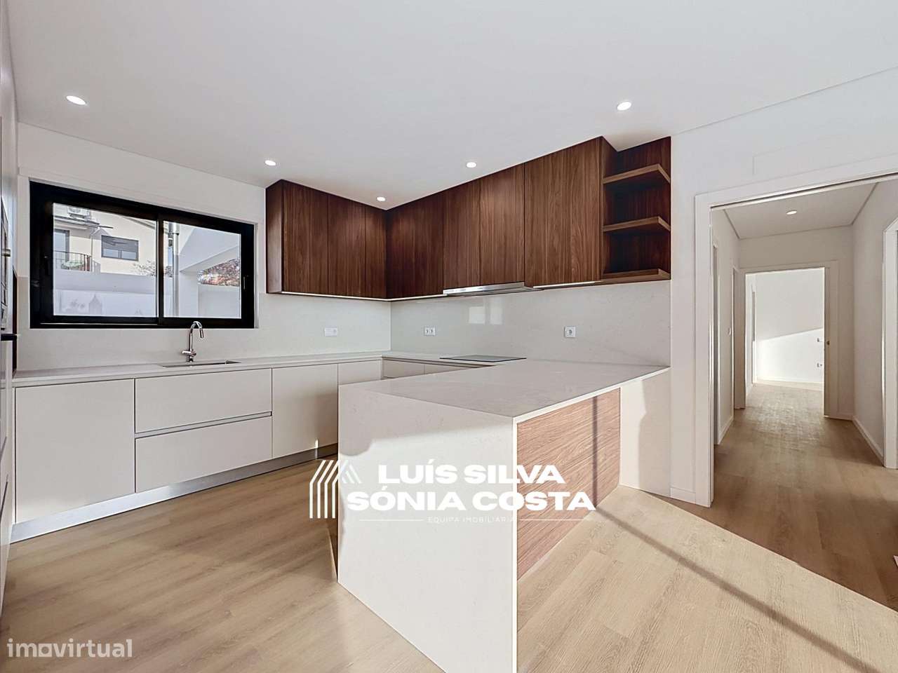 Moradia T3 Térrea Individual - Nova a Estrear c/ Jardim, Moderna...-17