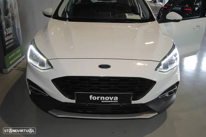 Ford Focus 1.0 EcoBoost Active X Aut. - 16