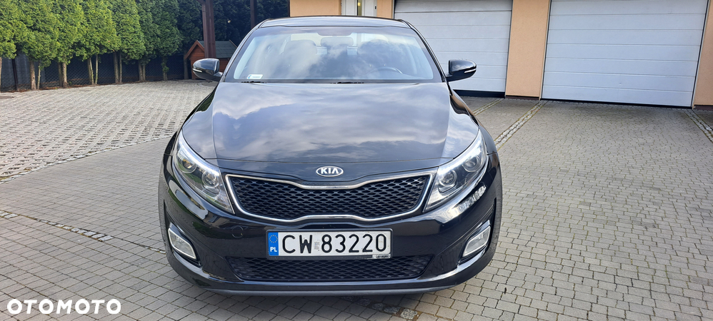 Kia Optima - 5