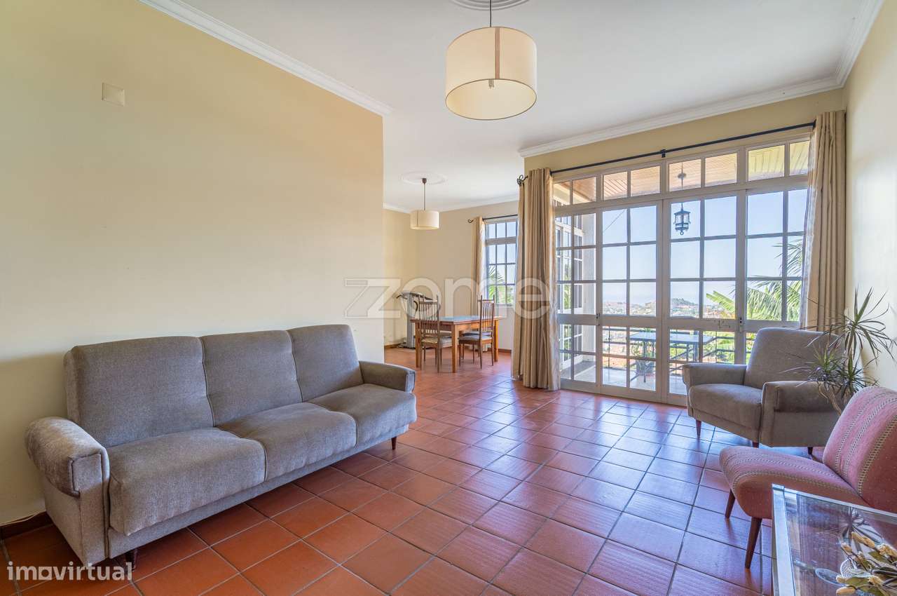 Moradia T3 + 1 Isolada com Vista Baía do Funchal – São Roque, Funch...-28