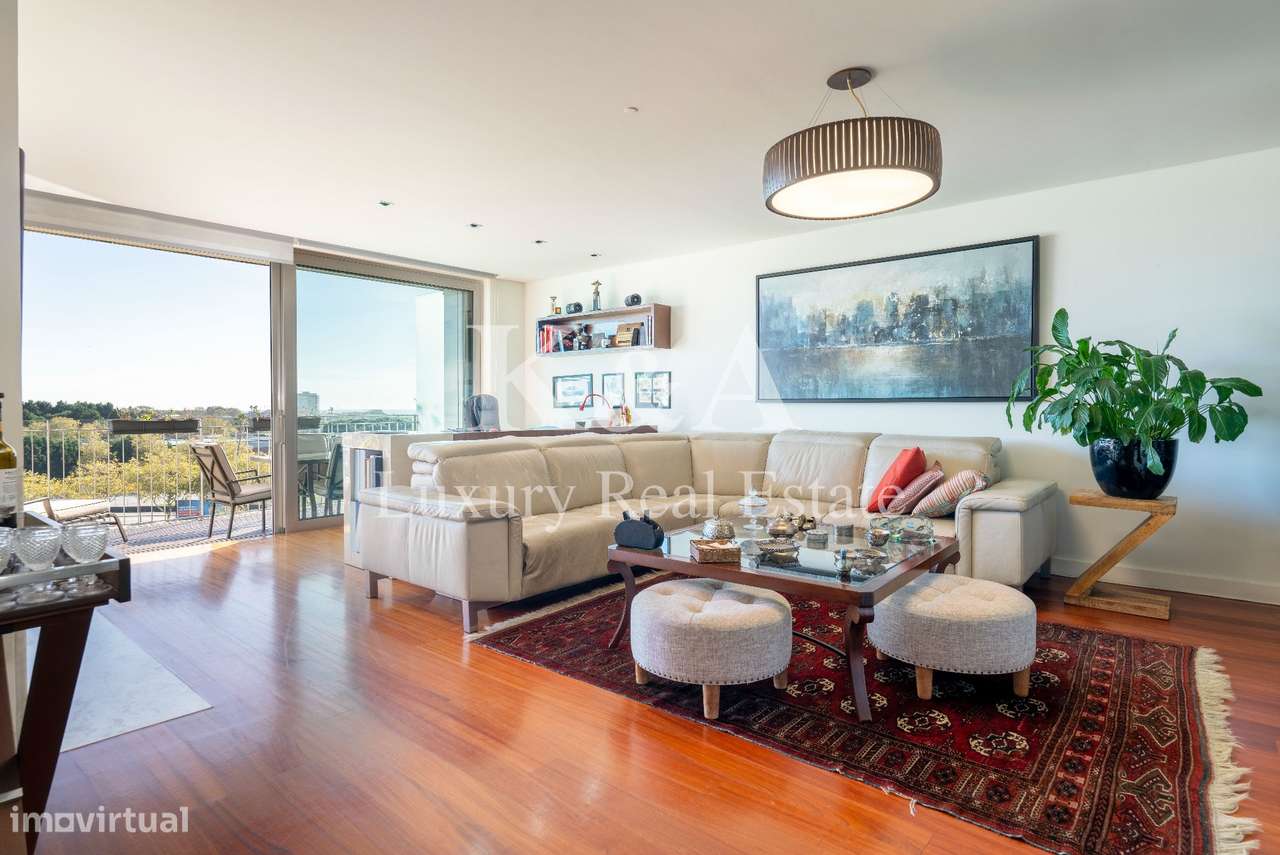 Fantástico apartamento T4+1 em  Matosinhos Sul a 100 metros da praia - Grande imagem: 3/19