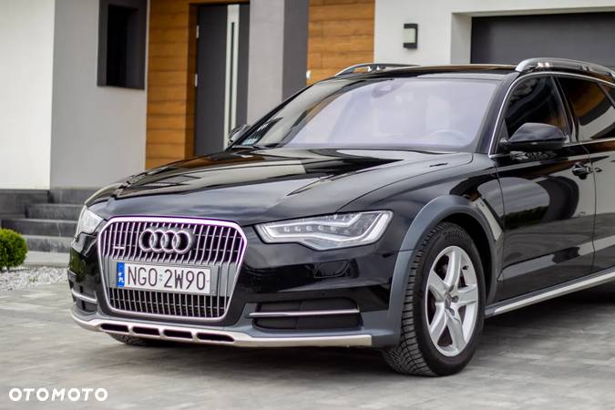 Audi A6 Allroad quattro 3.0 TDI S tronic DPF - 28