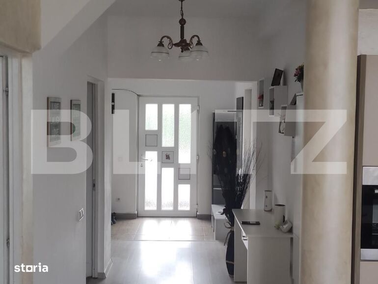 Apartament la casa, 3 camere, 65mp,  Oncea