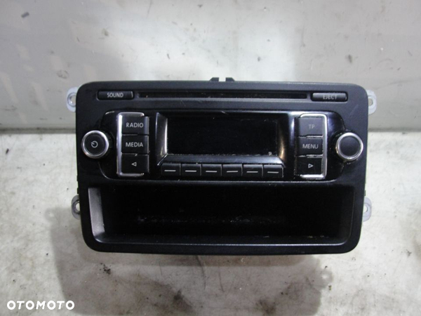 Volkswagen Caddy 13r. Radio 7E0035156B - 1