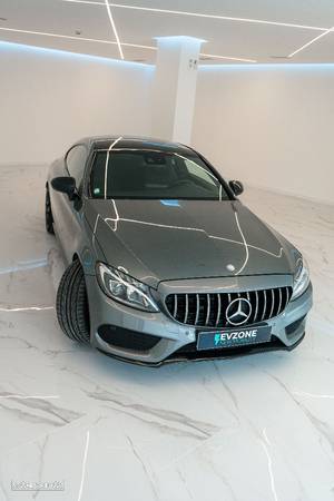 Mercedes-Benz C 220 d Aut. - 4