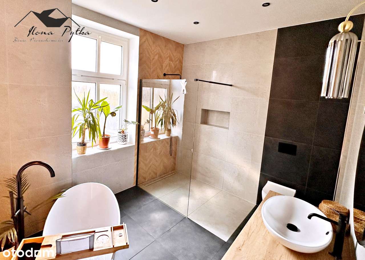 Przestronne 4-pokojowe mieszkanie na parterze  z ogródkiem-5