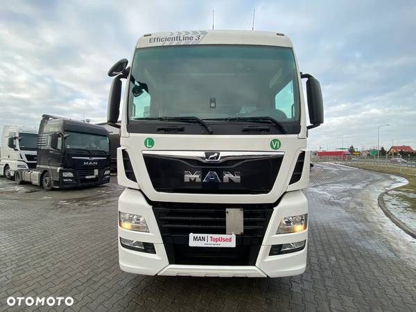 MAN TGX.18.460 4X2 BLS - 9